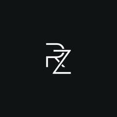 RZ Logo - LogoDix