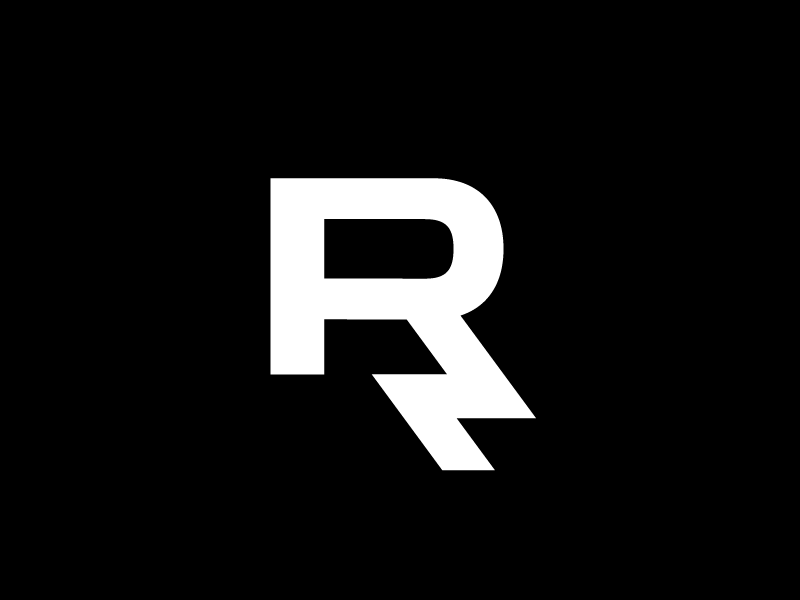 RZ Logo - Rz by Michael Spitz on Dribbble