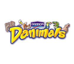 Danimals Logo - Danimals