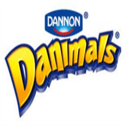 Danimals Logo - danimals logo - Roblox