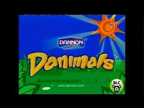 Danimals Logo - DANIMALS