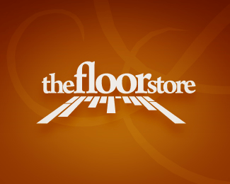 Floor Logo - Logopond, Brand & Identity Inspiration (The Floor Store)