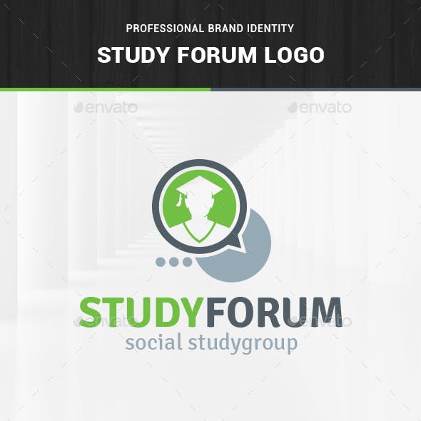 Study Logo - Template College Logo Templates from GraphicRiver