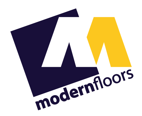 Floor Logo - Modern Floors. Commercial Floors