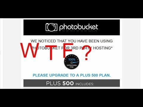 Phtobucket Logo - Best Photobucket Alternatives. Reviews. Pros & Cons