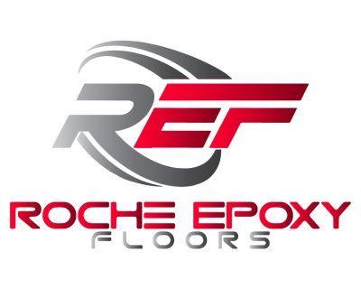 Floor Logo - Epoxy Flooring Services. Commercial & Industrial