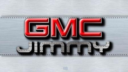 GMC Truck Logo - GMC Jimmy Logo - GMC & Cars Background Wallpapers on Desktop Nexus ...