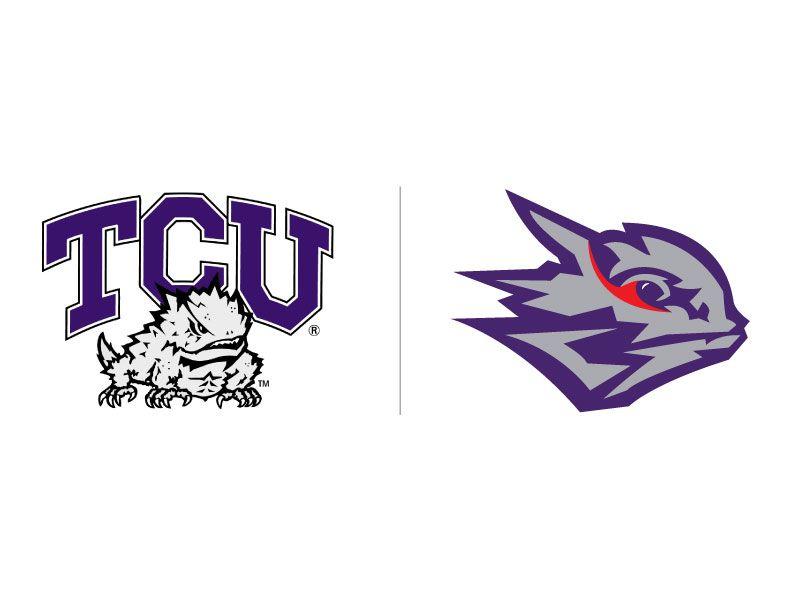 TCU Logo - TCU Logo Comparison by Toby Garner on Dribbble