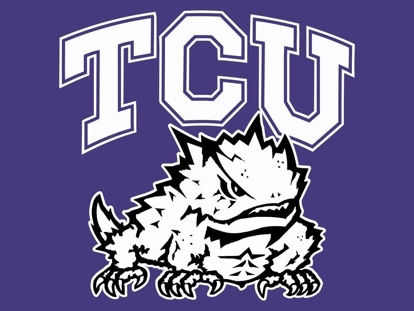 TCU Logo LogoDix