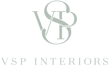 VSPOne Logo - VSP Interiors - Luxury Interior Design West Country