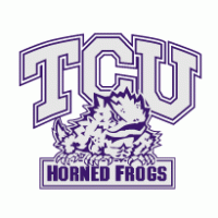 TCU Logo - TCU Hornedfrogs | Brands of the World™ | Download vector logos and ...