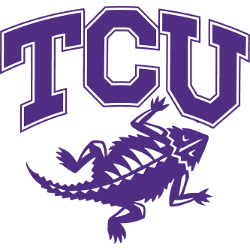 TCU Logo - TCU Horned Frogs Alternate Logo | Sports Logo History