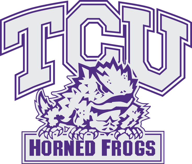 TCU Logo - TCU Horned Frogs Alternate Logo Division I (s T) (NCAA S T