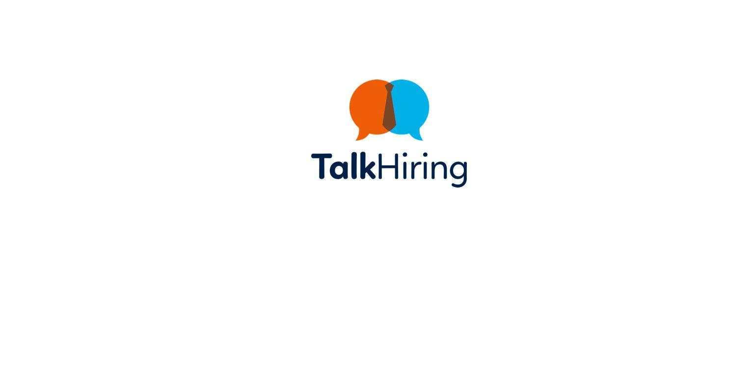 Hiring Logo - Talk Hiring