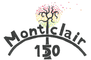 1st-place Logo - 150th Anniversary Logo Contest - Montclair Township