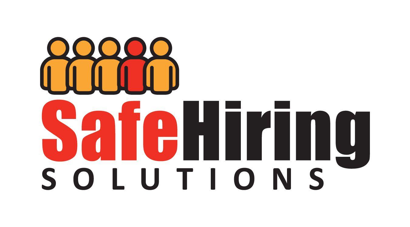 Hiring Logo - Safe Hiring Solutions- Background Screening