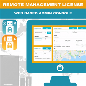 DataLock Logo - Remote Management by DataLock® for SecureDrive BT and SecureUSB BT