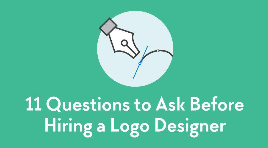 Hiring Logo - Questions to Ask Before Hiring a Logo Designer and Pixels