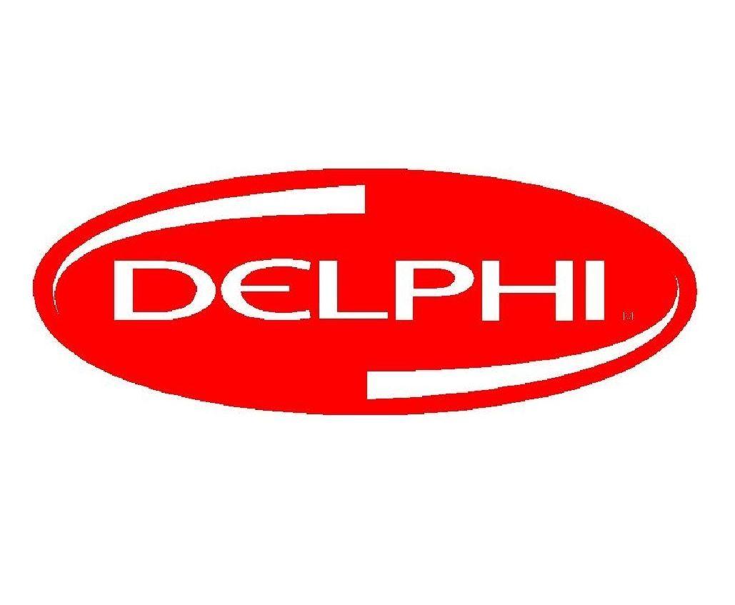 Delphi Logo - IRS says Delphi is a British company for tax purposes. It used to be ...