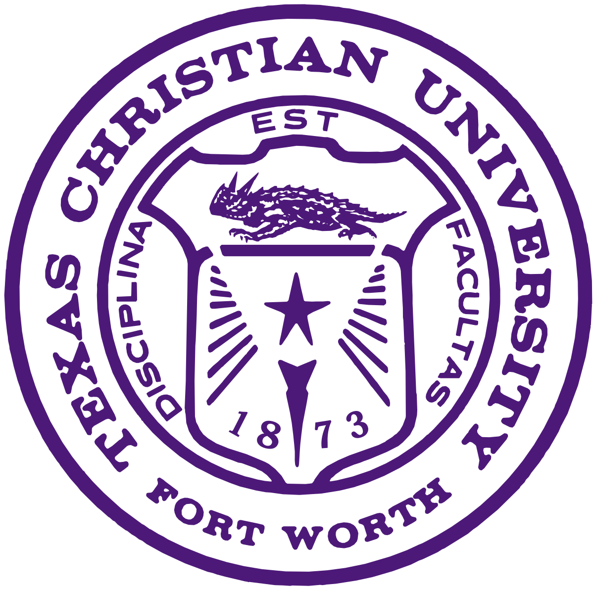 TCU Logo - Texas Christian University