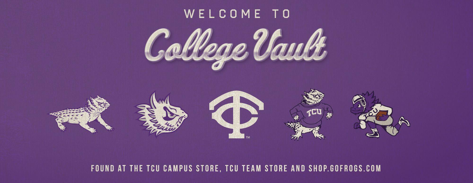 TCU Logo - TCU Launches Collection with TC Mark