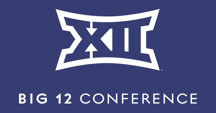 TCU Logo - Big 12 Conference introduces new logo, new identity