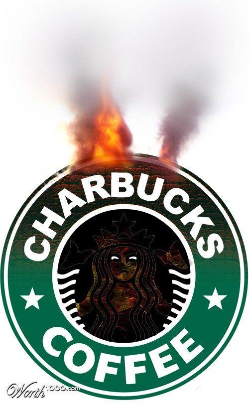 Charbucks Logo