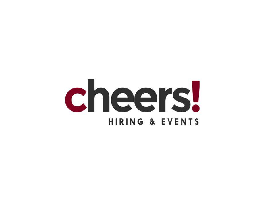 Hiring Logo - Cheers Hiring Logo - Almendro Media