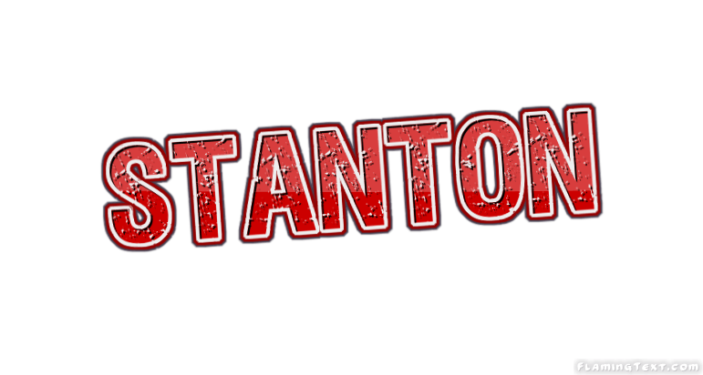 Stanton Logo - Stanton Logo | Free Name Design Tool from Flaming Text