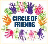 Circle of Friends Logo - 38 Best Circle of Friends images | Circle of friends, Bestfriends ...