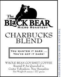 Charbucks Logo - Best of 2009: Char'ed, I'm sure | LIKELIHOOD OF CONFUSION™