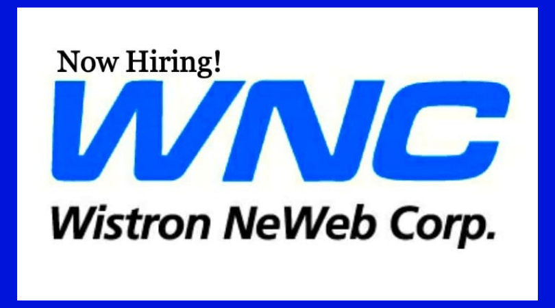 Wistron Logo - WISTRON NEWEB CORPORATION is now looking for Female Factory Workers ...
