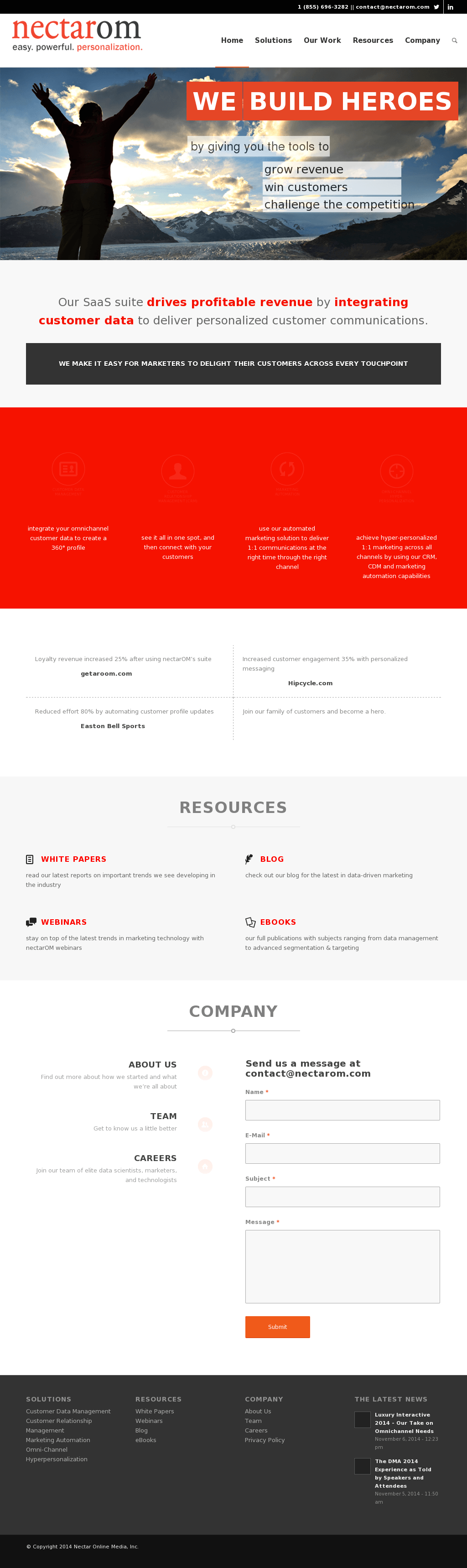 Nectarom Logo - Nectarom Competitors, Revenue and Employees - Owler Company Profile