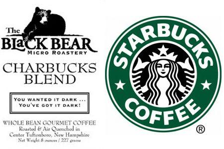 Charbucks Logo - Charbucks