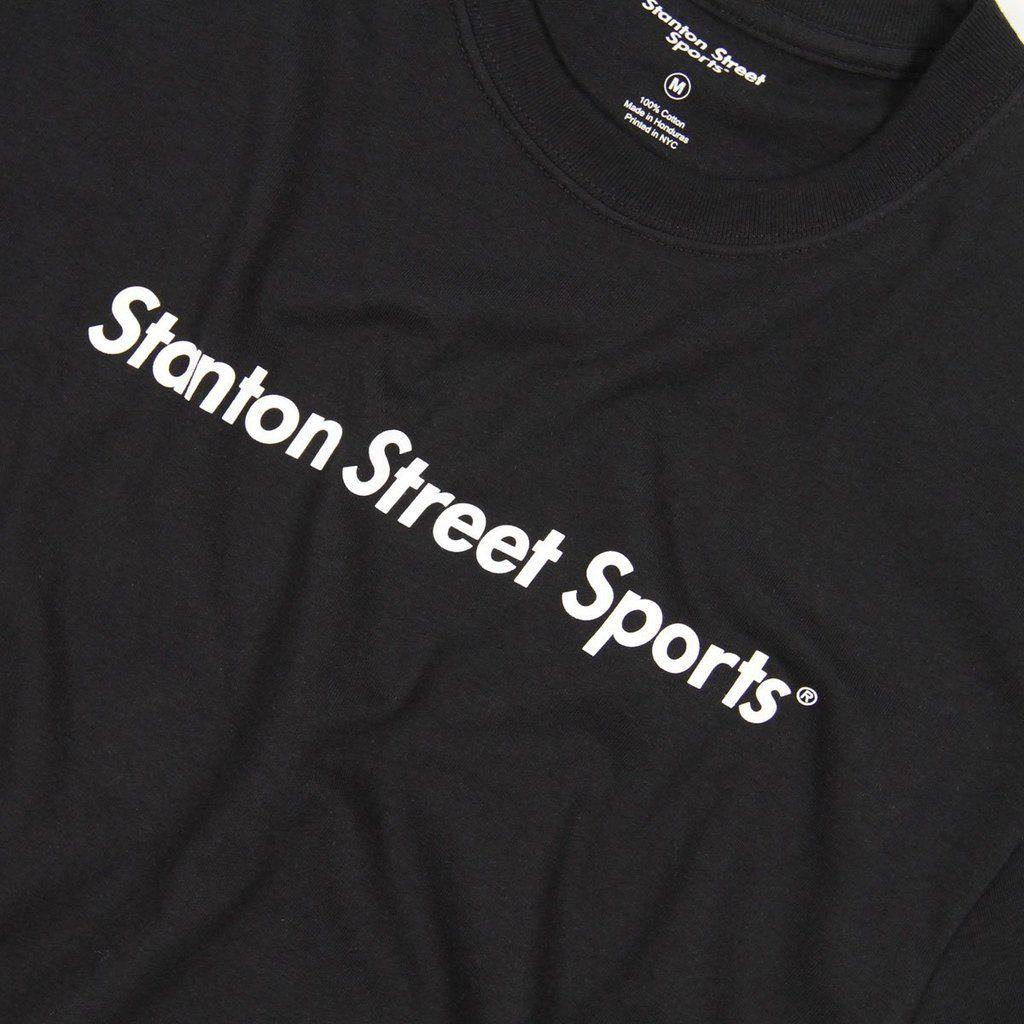 Stanton Logo - Stanton Logo T-Shirt