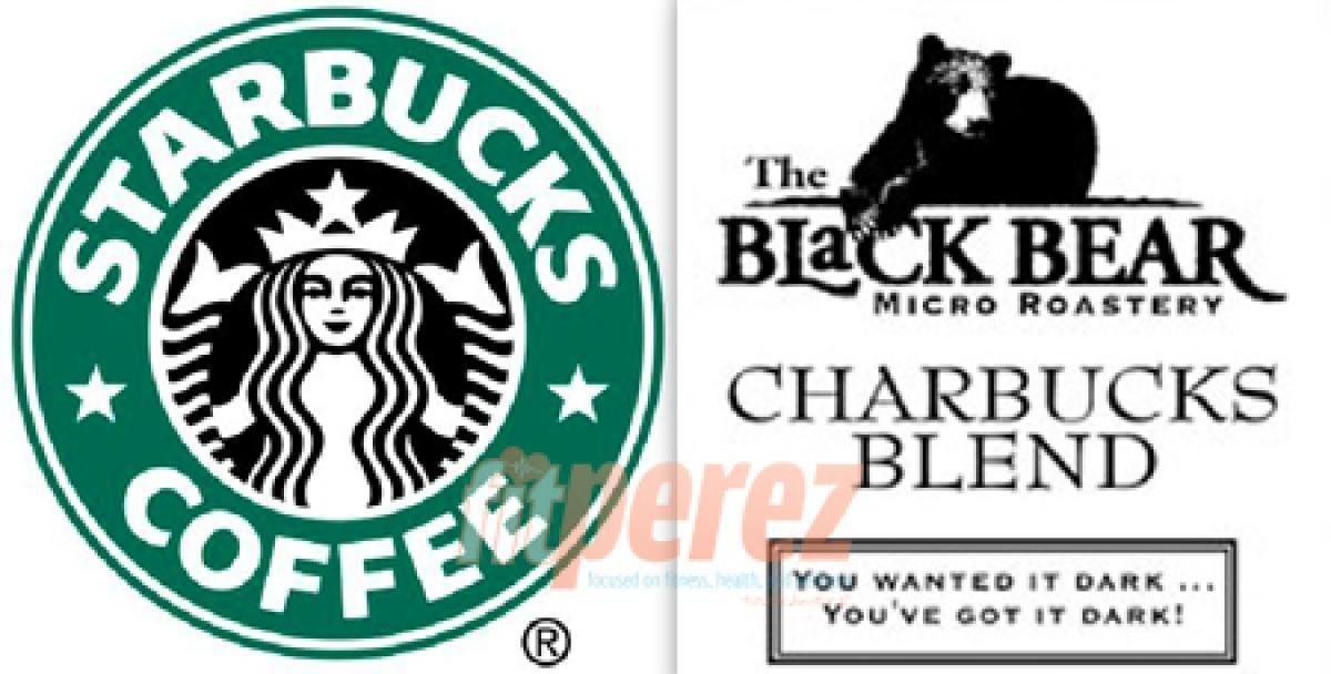 Charbucks Logo - Starbucks Loses Lawsuit Against 'Charbucks' Coffee Roast - Perez Hilton
