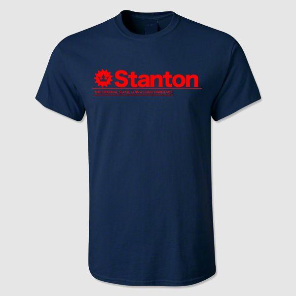 Stanton Logo - Stanton logo T-Shirt