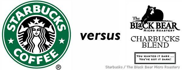 Charbucks Logo - Charbucks, Starbucks Whatever: Family-Owned Roaster Keeps Name ...