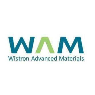 Wistron Logo - WAM WISTRON ADVANCED MATERIALS Trademark of Wistron Corporation ...