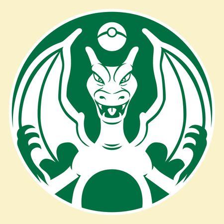 Charbucks Logo - Charbucks Coffee