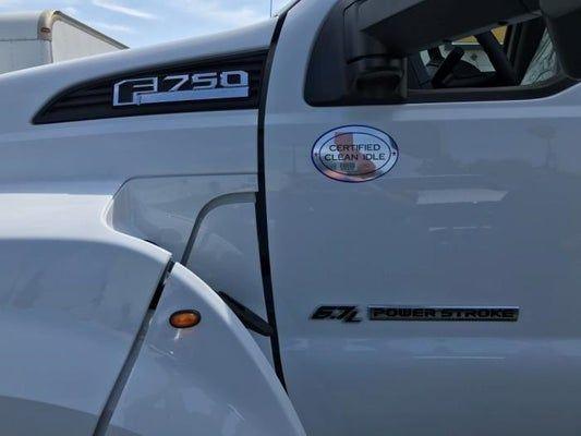 F-750 Logo - 2019 Ford Super Duty F-750 Straight Frame F-750 SD Diesel Straight ...