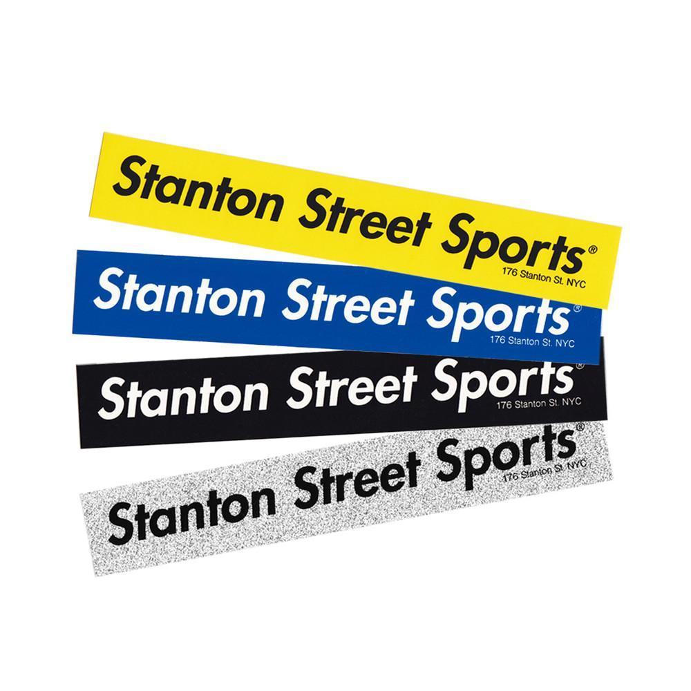 Stanton Logo - Stanton Logo Sticker Pack – Only NY