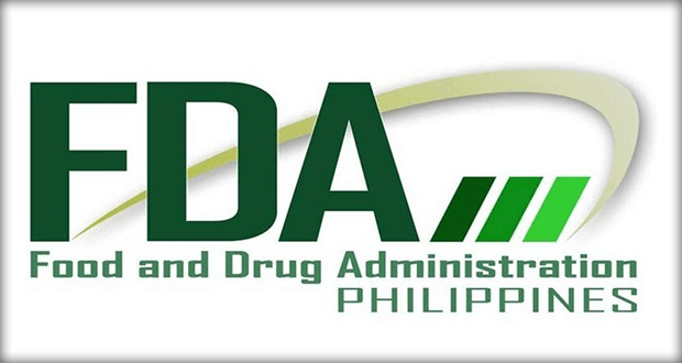 FDA-approved Logo - Sante Barley FDA Certification