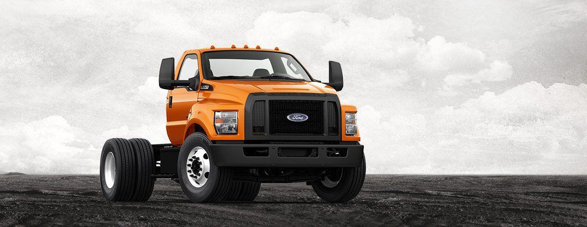 F-750 Logo - 2019 Ford F750 SD Diesel Tractor | Wallwork Truck Center