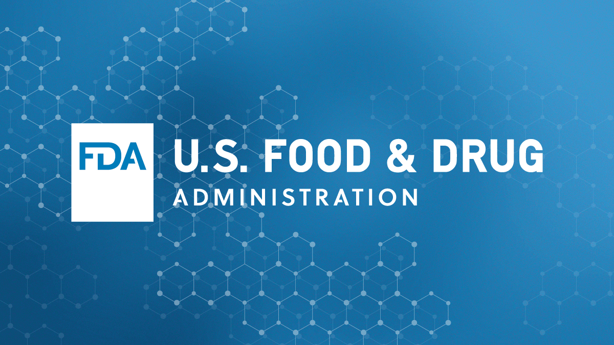FDA-approved Logo - U.S. Food and Drug Administration