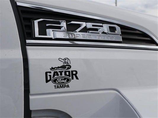 F-750 Logo - 2019 Ford F-750 SD Diesel Straight Frame