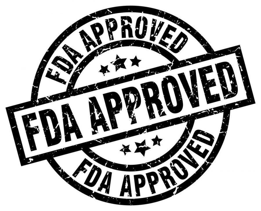 FDA-approved Logo - Recalled Meds Were Once FDA Approved Drugs Can't Cannabis Get