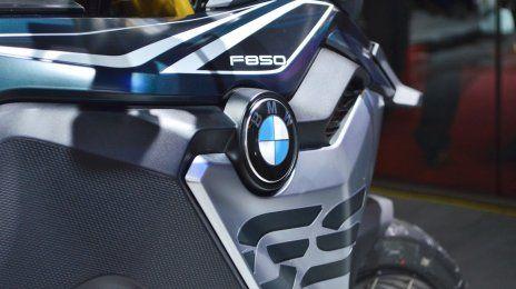 F-750 Logo - BMW F 750 GS Autos Blog