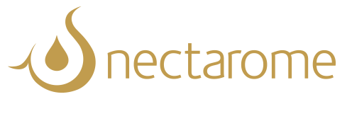 Nectarom Logo - LAIT GOMMANT Lavande