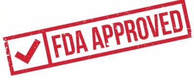 FDA-approved Logo - fda approved logo , Free png download - requitix.io